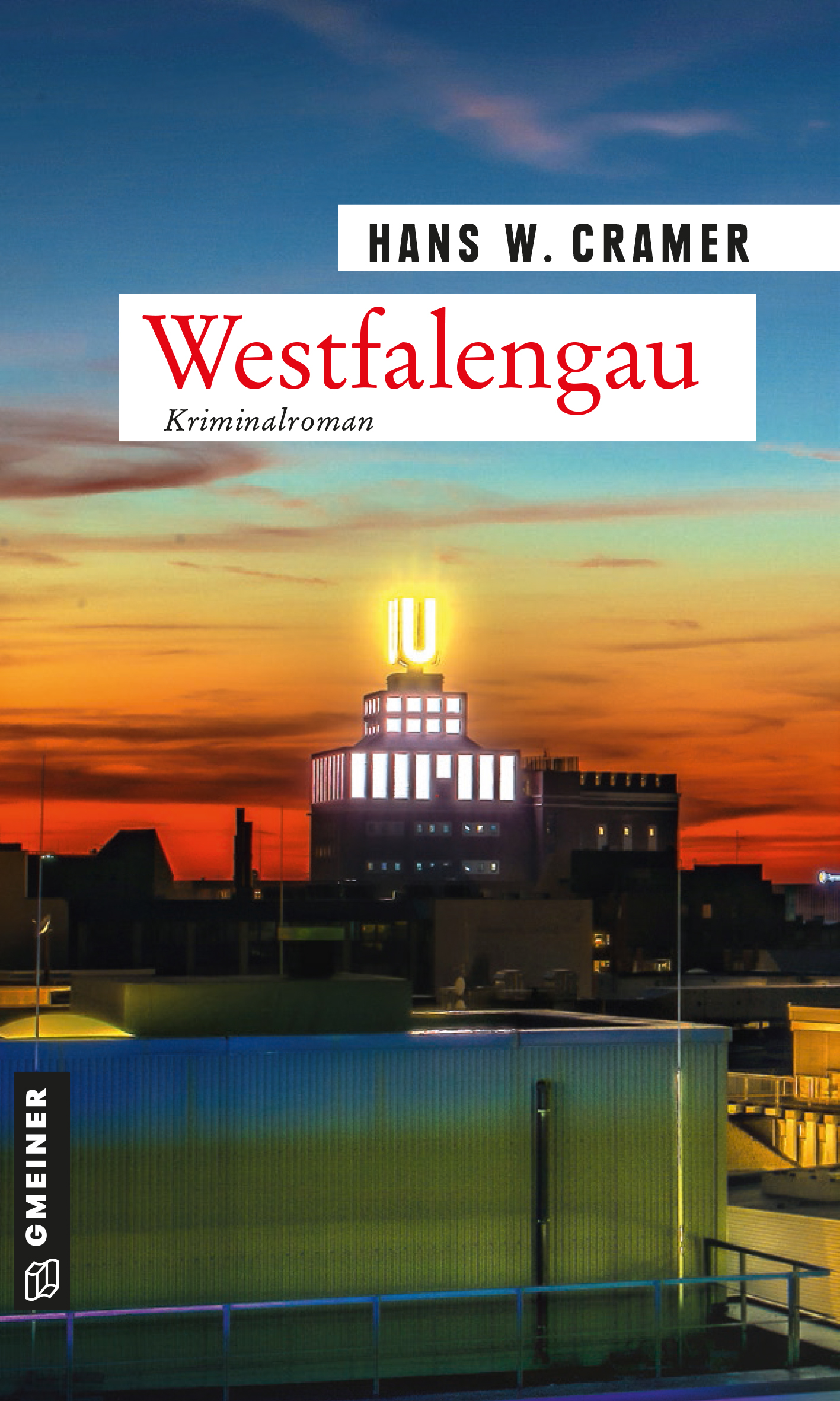 Cover: Westfalengau